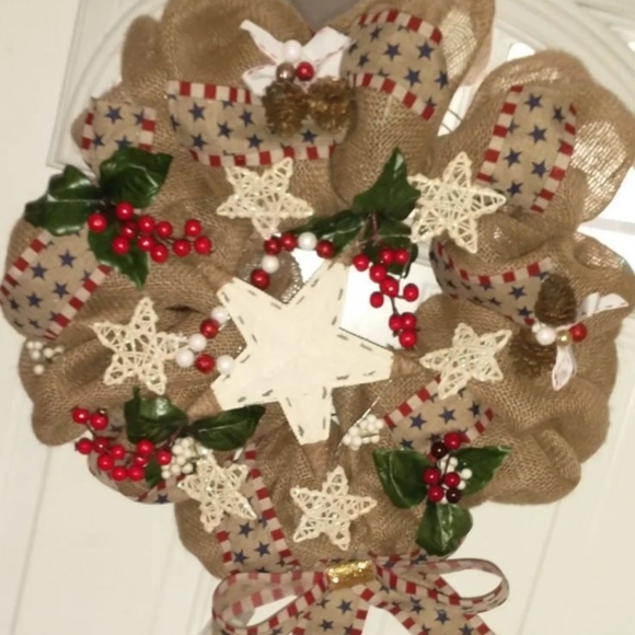 Primitive wreath - Picture 4 of 7